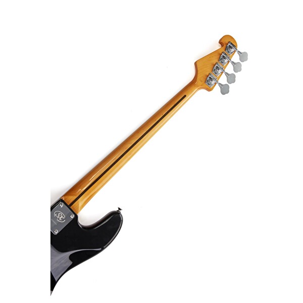 SX SJB62 Perdesiz Bas Gitar Siyah