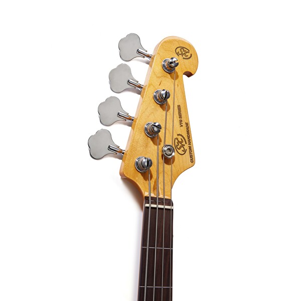 SX SJB62 Perdesiz Bas Gitar Siyah