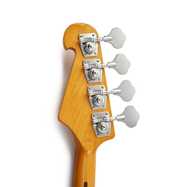 SX SJB62 Perdesiz Bas Gitar Siyah