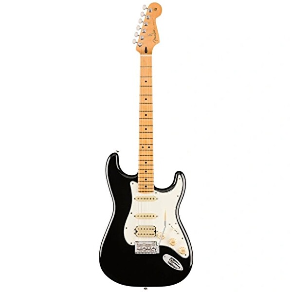 Fender Player II Stratocaster HSS Akçaağaç Klavye Cactus Gray Elektro Gitar