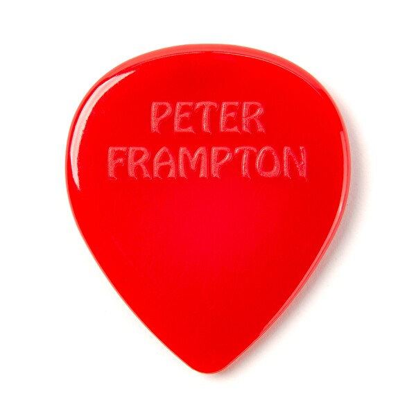 Jim Dunlop Peter Frampton Pena Kırmızı