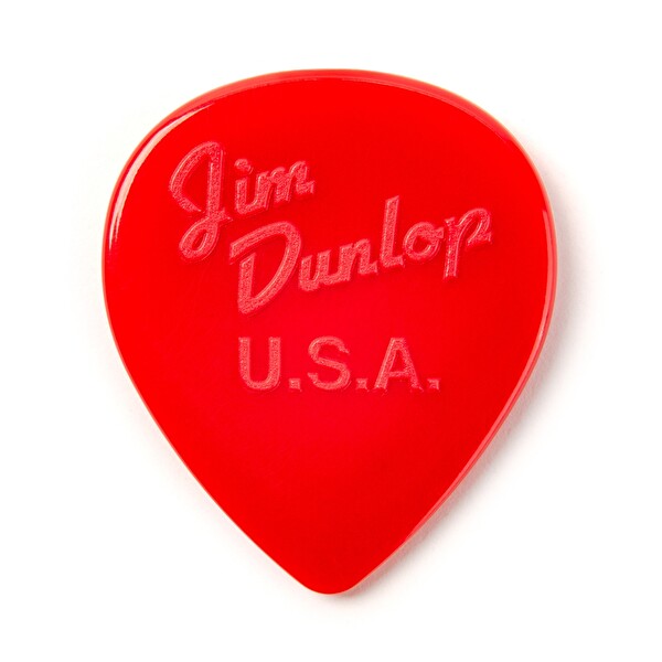 Jim Dunlop Peter Frampton Pena Kırmızı