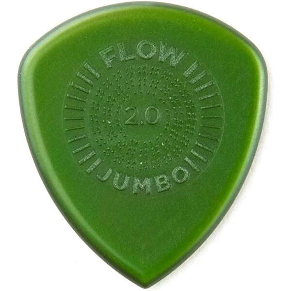 Jim Dunlop 547P200 3'lü Paket Flow Pena 2.00 MM