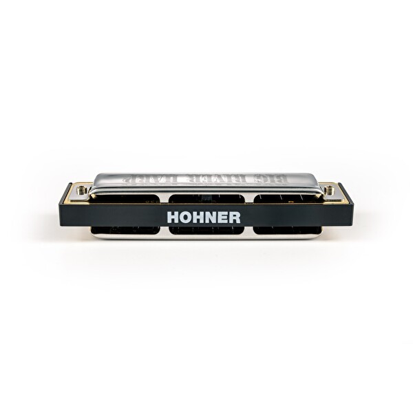 Hohner Big River Harp MS Do Majör Mızıka