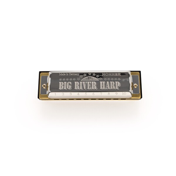 Hohner Big River Harp MS Do Majör Mızıka