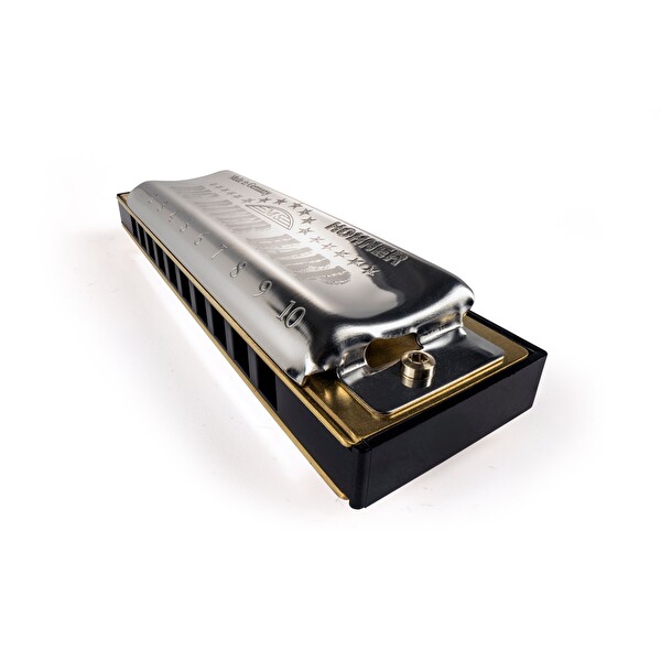 Hohner Big River Harp MS Do Majör Mızıka
