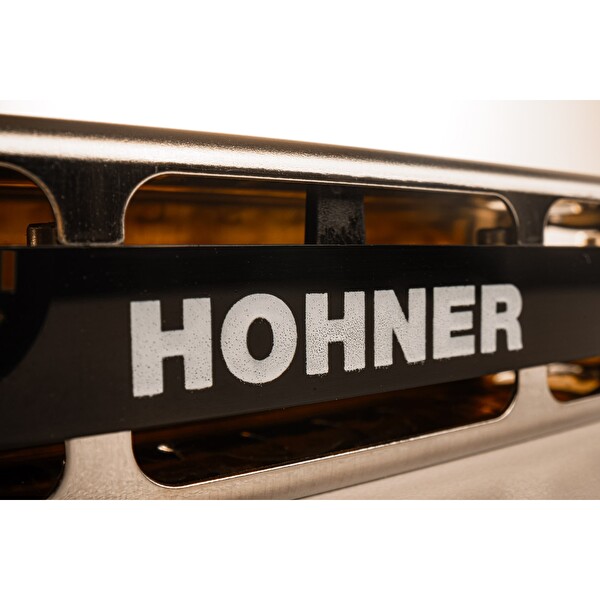 Hohner Big River Harp MS Do Majör Mızıka