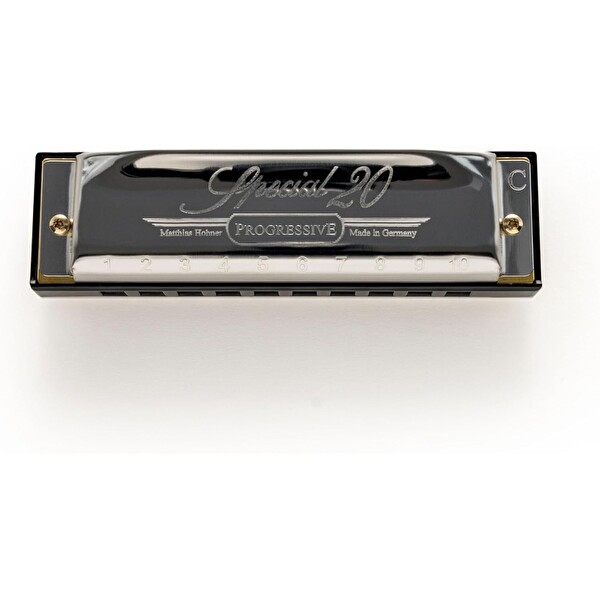Hohner Special 20 Sol Majör Mızıka