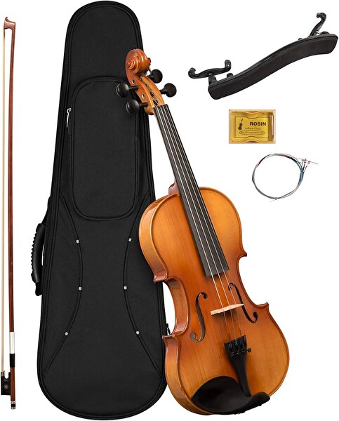 Swing SV134 3/4 Keman Taşıma Çantası Yay Reçine Dahil