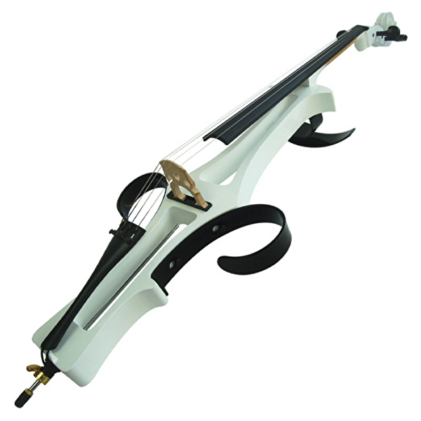 Kinglos Kng DSDT-1802 Elektro Çello 4/4 Kutulu Beyaz