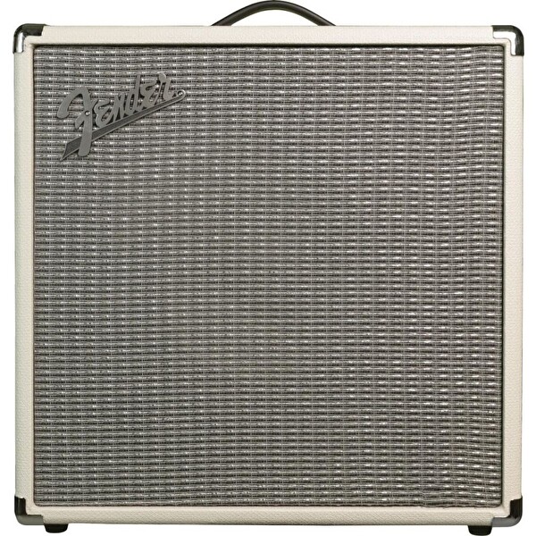 Fender Limited Edition Rumble 40 V3 Bas Gitar Amfisi UK Fildişi Renk