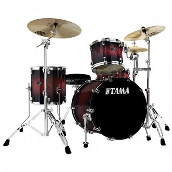 Tama PL40ZS-DCF Davul Seti Koyu Kiraz