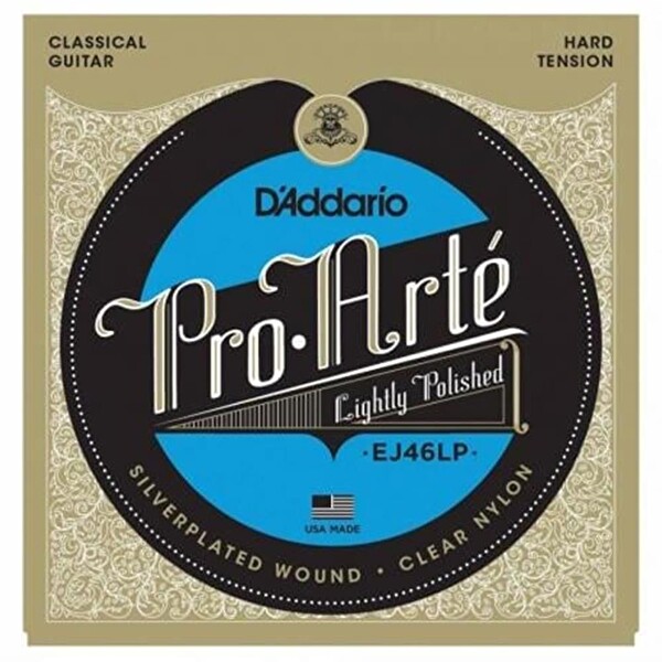 D’Addario EJ46LP Pro-Arté Sert Gerilim Klasik Gitar Tel Seti