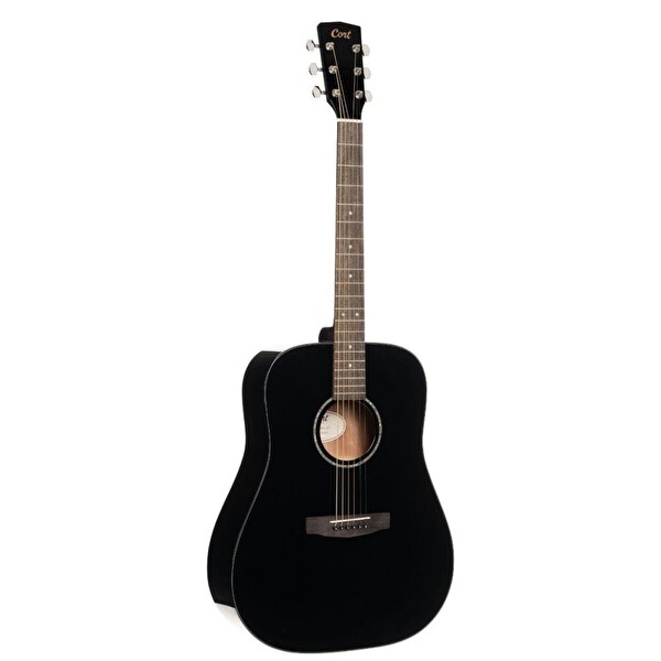 Cort Earth60 Akustik Gitar Siyah