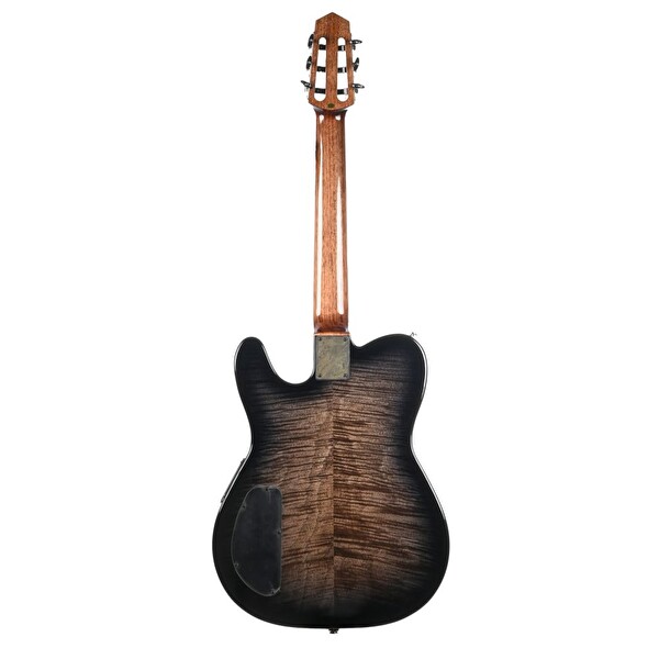 Merida PSC200 QS Thinline Elektro Klasik Gitar