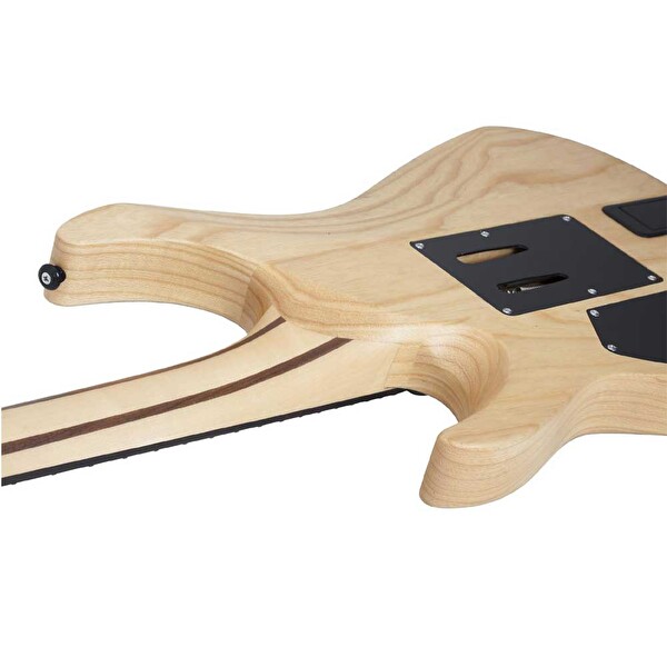 Schecter Reaper-6 FR S Mat Gökyüzü Renk Geçişli Elektro Gitar