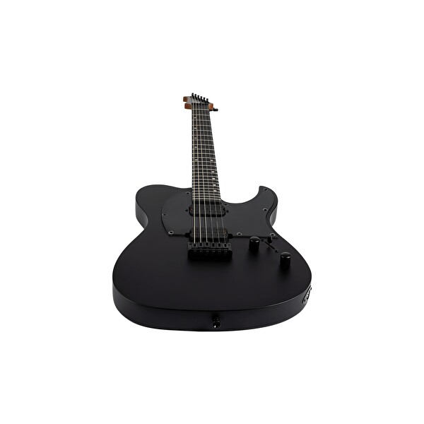 Spira T-400 MBK Mat Siyah Elektro Gitar