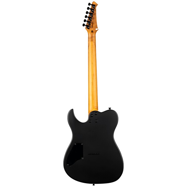 Spira T-400 MBK Mat Siyah Elektro Gitar
