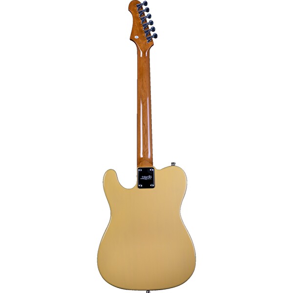 Jet JT-300 SS Sarı Ahşap Elektro Gitar