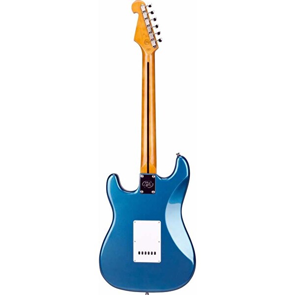 SX SST62 3/4 Göl Mavisi Elektro Gitar