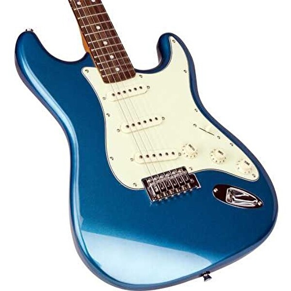 SX SST62 3/4 Göl Mavisi Elektro Gitar