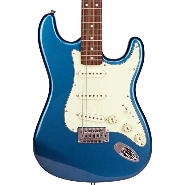 SX SST62 3/4 Göl Mavisi Elektro Gitar
