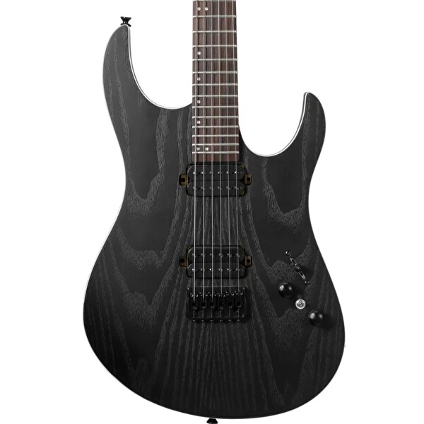 Donner DMT-200 Metal Elektro Gitar Siyah