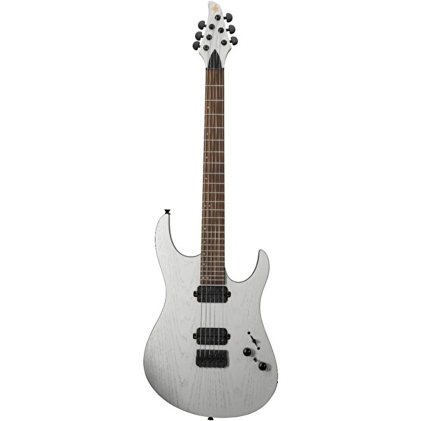 Donner DMT-200 Metal Elektro Gitar Metalik Gümüş