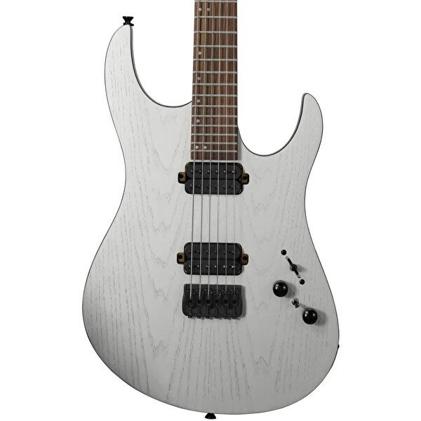 Donner DMT-200 Metal Elektro Gitar Metalik Gümüş