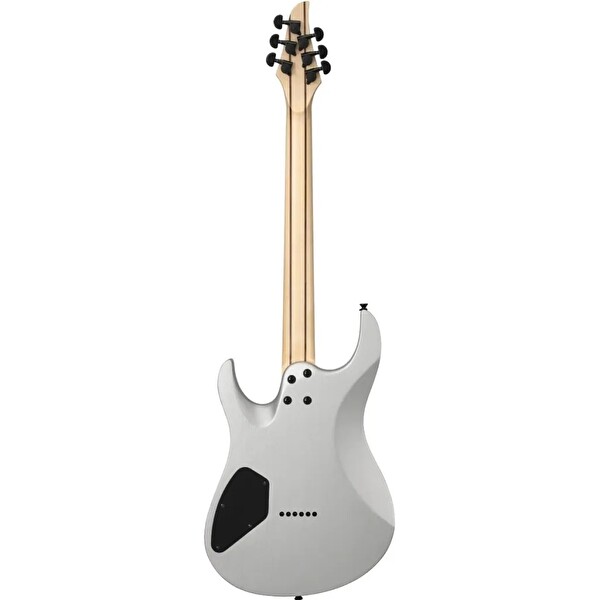 Donner DMT-200 Metal Elektro Gitar Metalik Gümüş