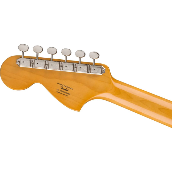 Squier Classic Vibe 70s Stratocaster Hardtail HSS Defne Klavye Olympic White Elektro Gitar