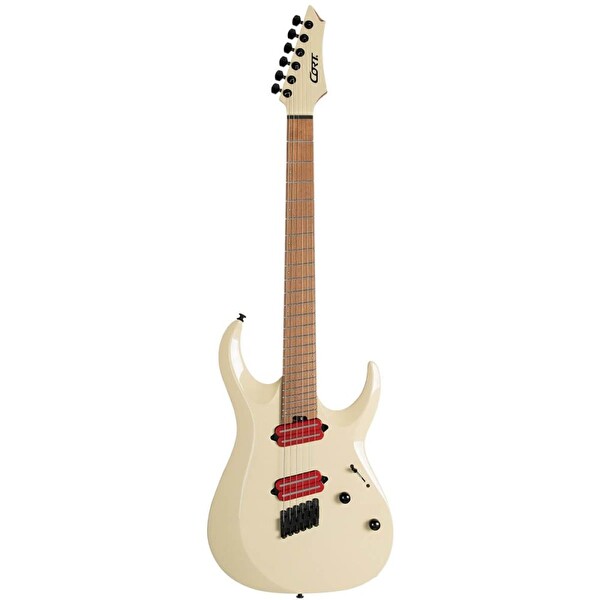 Cort X700 Mutility II MBG Military Beige Elektro Gitar Çantalı Askeri Bej