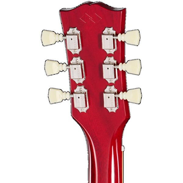 Epiphone IGC 1962 ES-335 Reissue Solak Yarı Boş Gövdeli Sixties Cherry Elektro Gitar Kırmızı