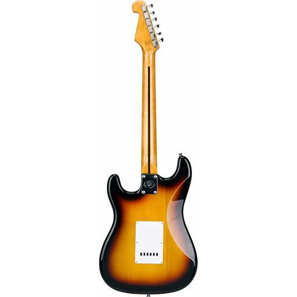 SX SST62 3/4 3 Ton Sunburst Elektro Gitar