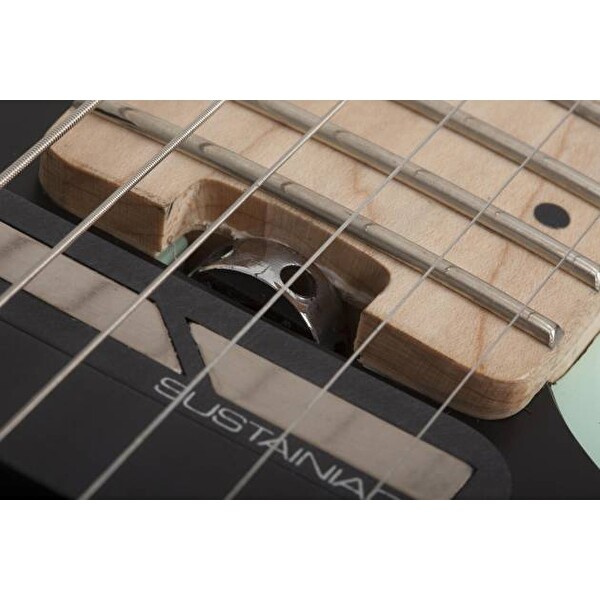 Schecter Sun Valley Super Shredder PT FR S Elektro Gitar Deniz Köpüğü Yeşili