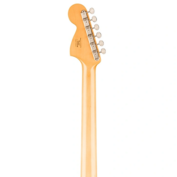 Squier Classic Vibe 70s Stratocaster Hardtail HSS Defne Klavye Mocha Elektro Gitar