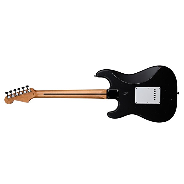 Lea RLC-100 BLK Limited Edition Heavy Relic Siyah Elektro Gitar
