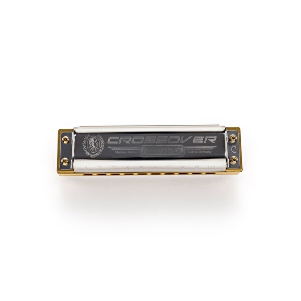Hohner Marine Band Crossover Do Majör Mızıka