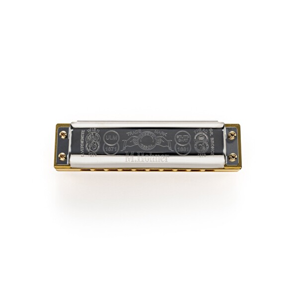 Hohner Marine Band Crossover Do Majör Mızıka