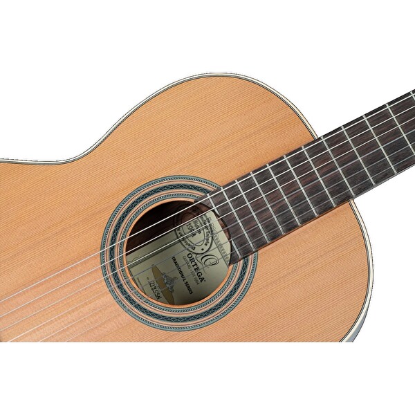 Ortega R18G Gelenek Seri Klasik Gitar Doğal