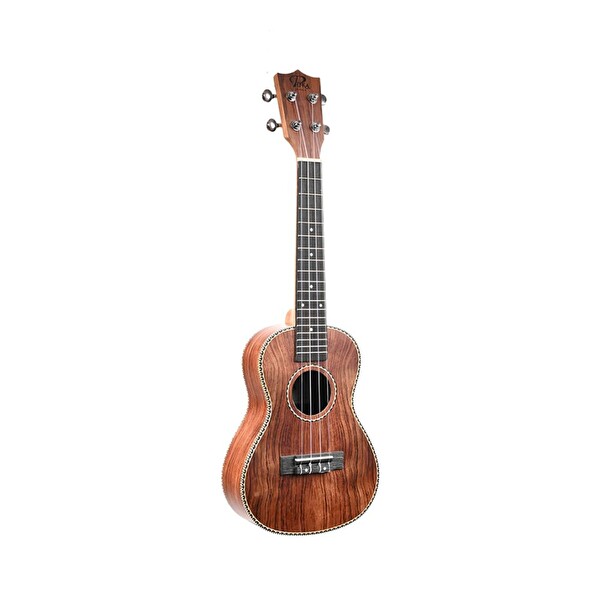 Puka PK103C Konser Boy Ukulele Taşıma Çantası Hediyeli