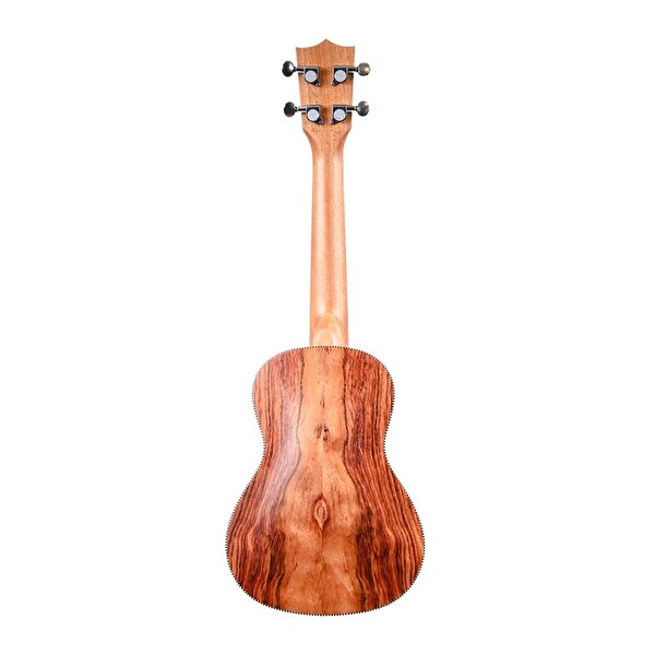Puka PK103C Konser Boy Ukulele Taşıma Çantası Hediyeli
