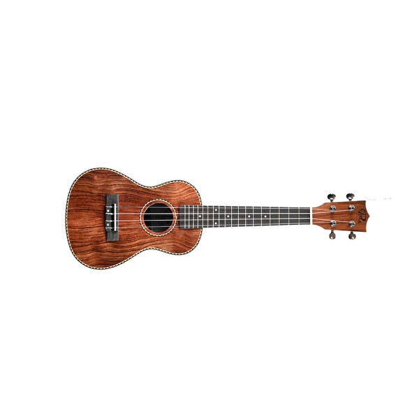 Puka PK103C Konser Boy Ukulele Taşıma Çantası Hediyeli