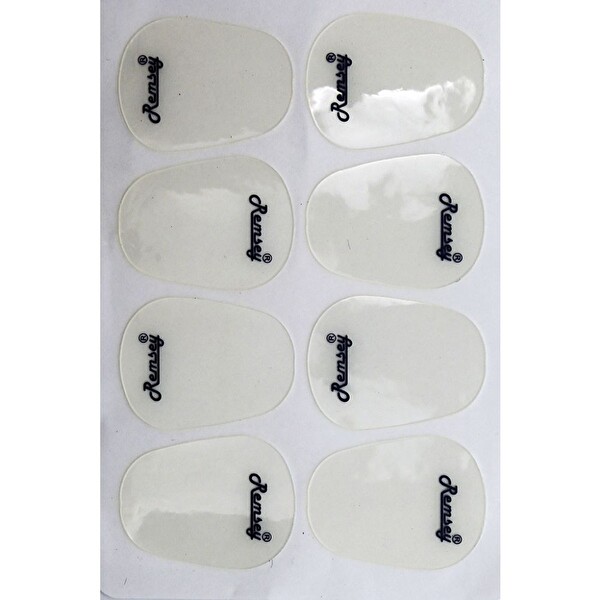 Remsey Şeffaf Klarnet Dişliği 8'li 0.33 MM