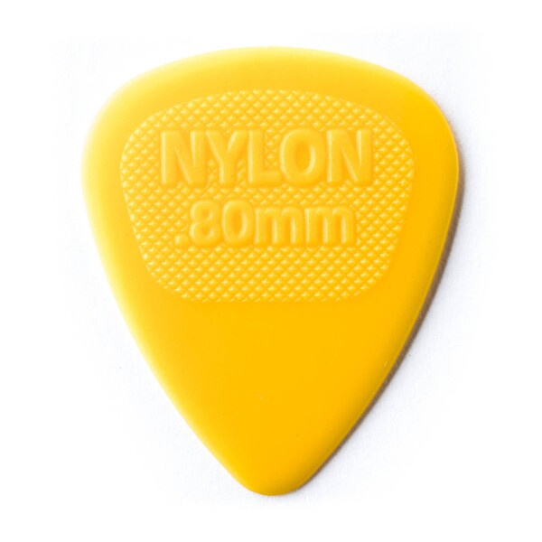 Jim Dunlop 443R.80 Naylon Midi Pena 0.80MM