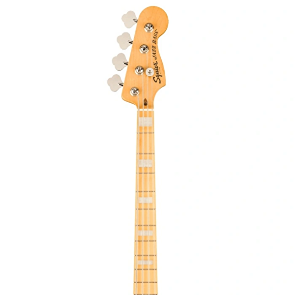 Squier Classic Vibe Active 70s Jazz Bass Akçaağaç Klavyeli Okyanus Turkuazı Renkli Bas Gitar