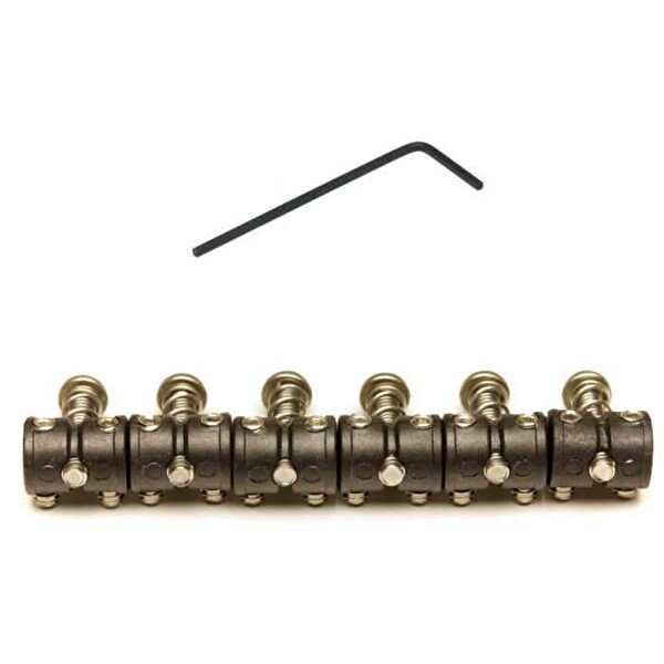 SS Saddle Barrel Adjustable (6 adet