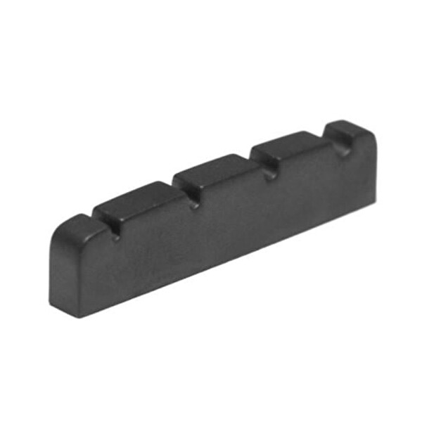 Black TUSQ XL 4 Telli Bas Gitar Üst Eşiği