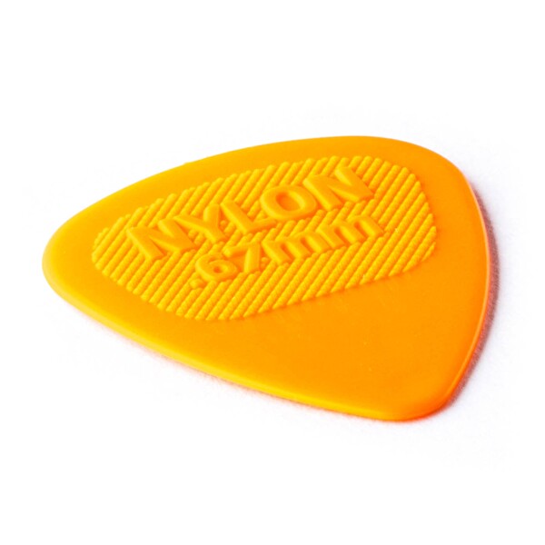 Jim Dunlop 443R.67 Naylon Midi Pena 0.67MM