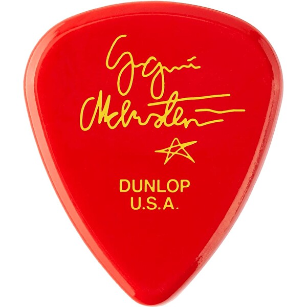 Jim Dunlop Yngwie Malmsteen Kırmızı Pena 1.50 MM